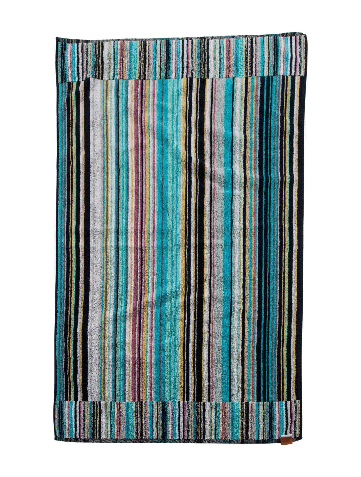 MissoniHome Striped Bath Towel