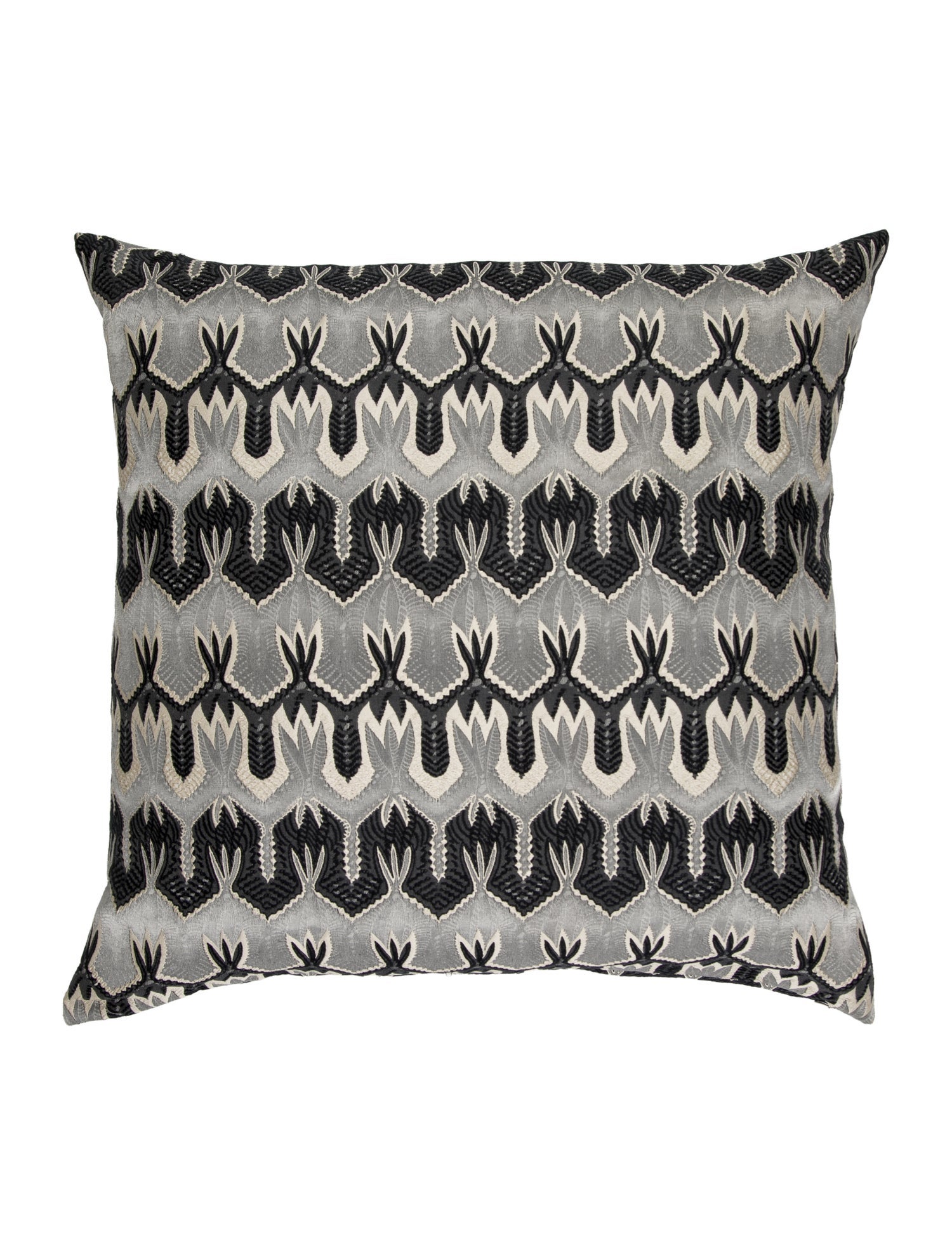 MissoniHome Ormond Throw Pillow
