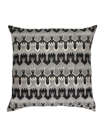 MissoniHome Ormond Throw Pillow