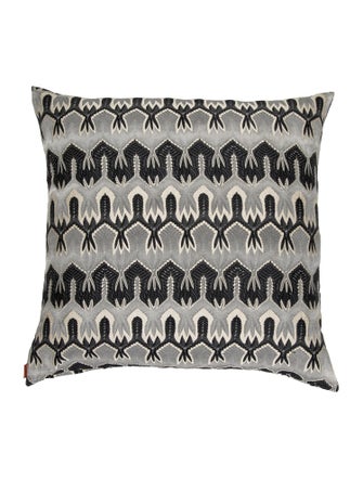 MissoniHome Ormond Throw Pillow