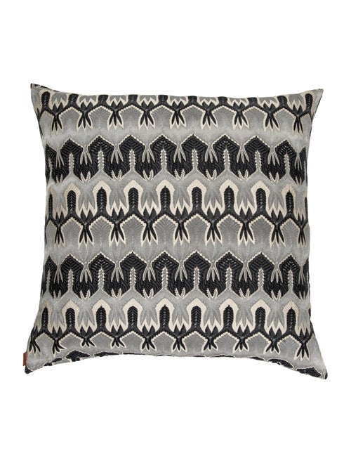 MissoniHome Ormond Throw Pillow