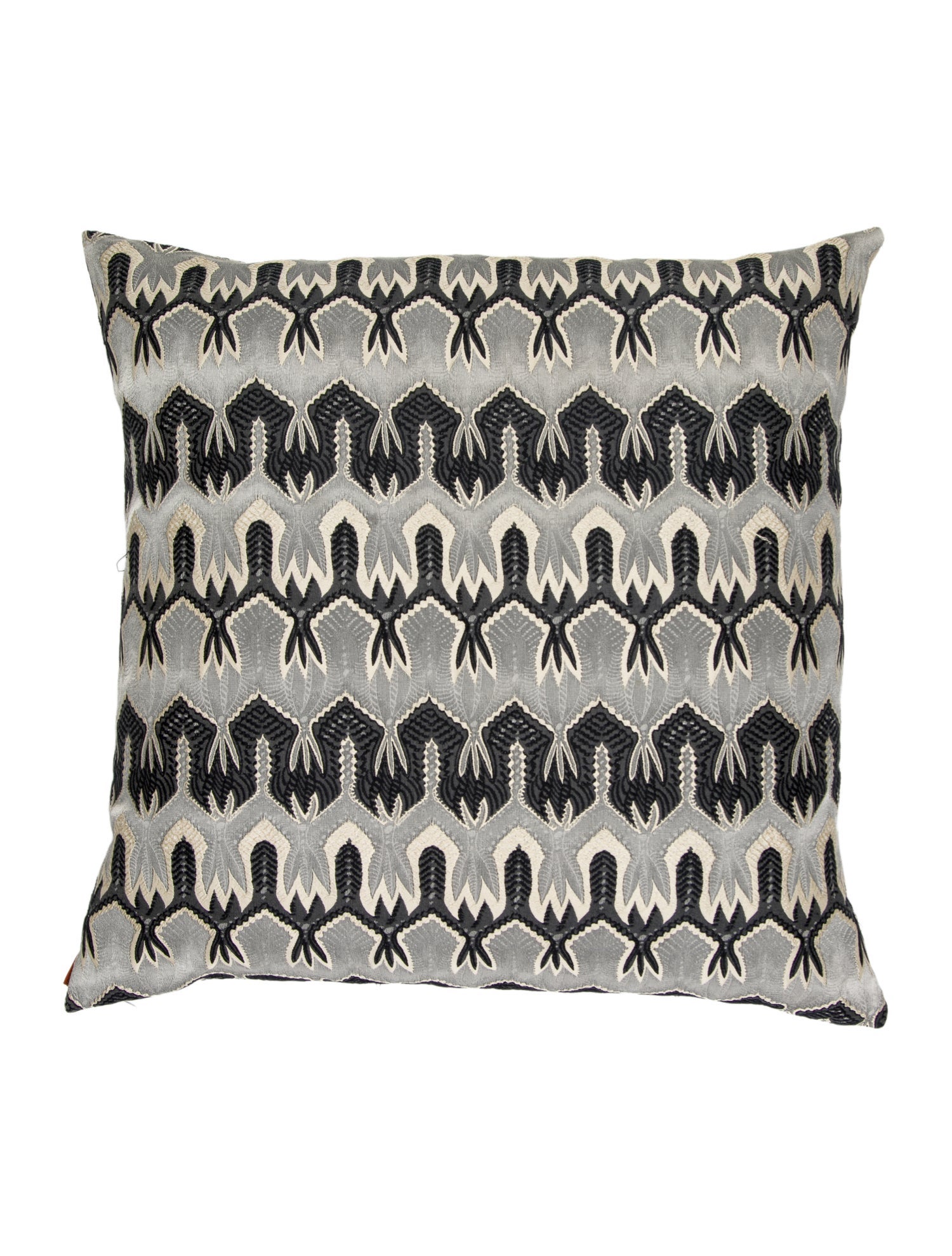 MissoniHome Ormond Throw Pillow
