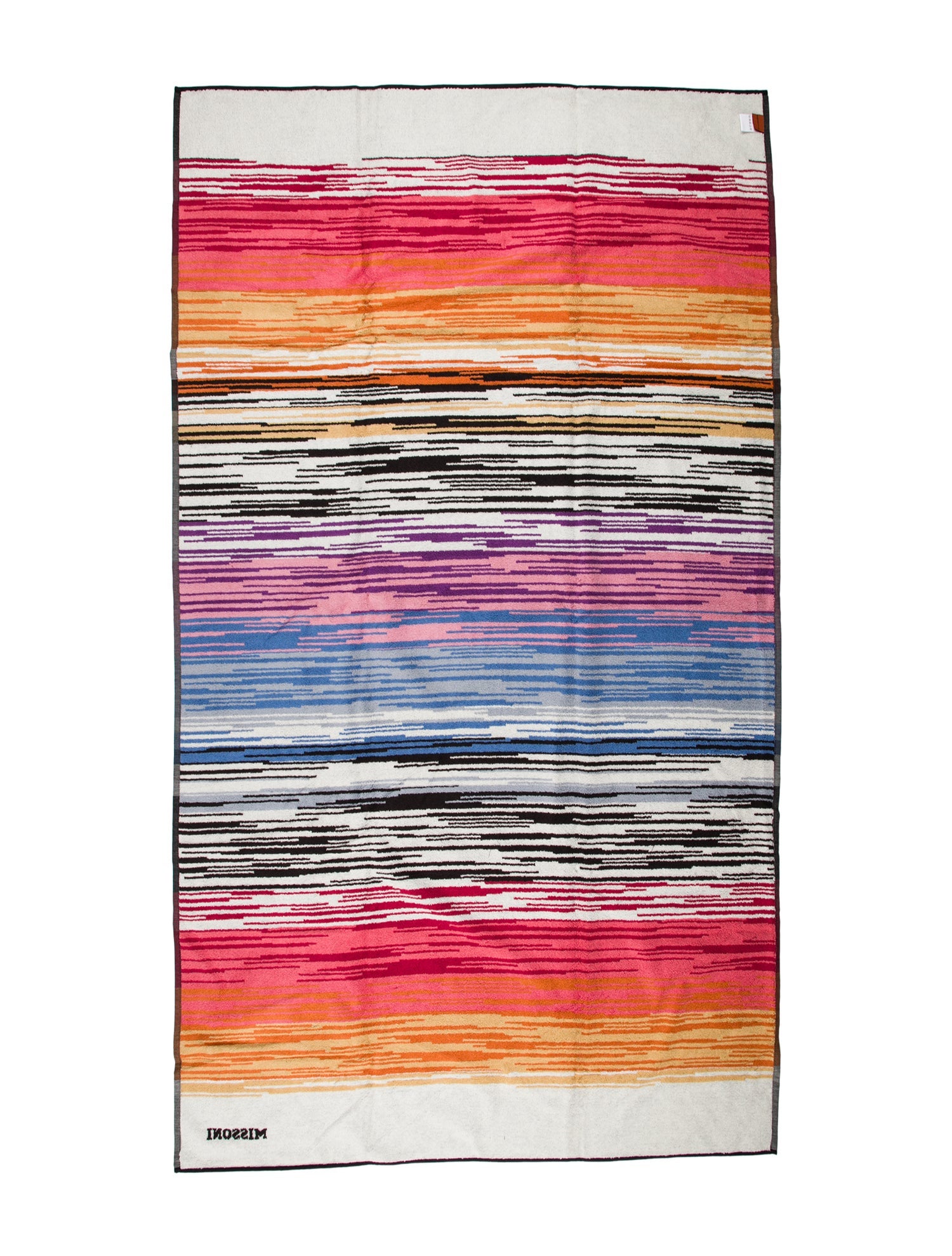 MissoniHome Beach Towel w/ Tags