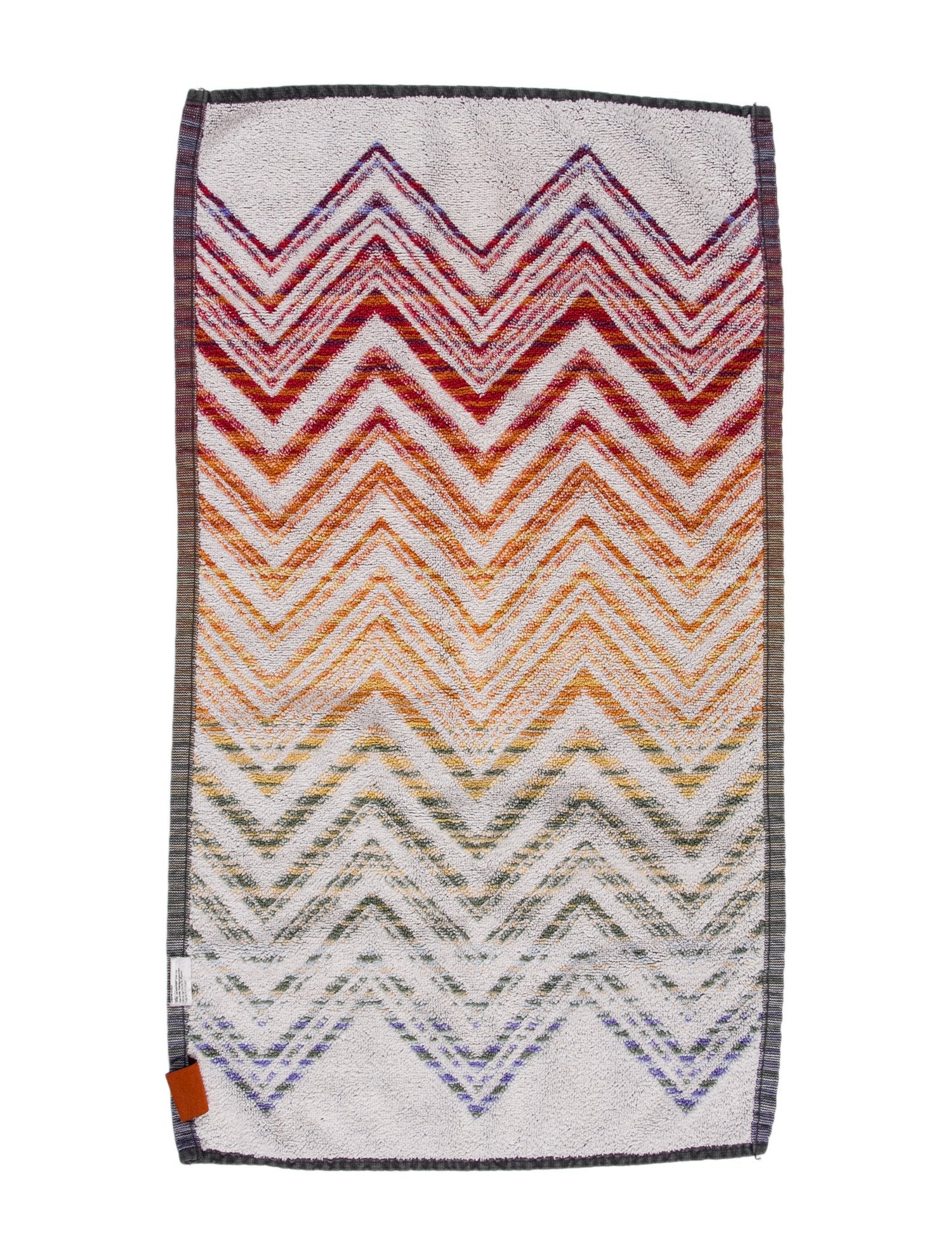 MissoniHome Printed Hand Towel