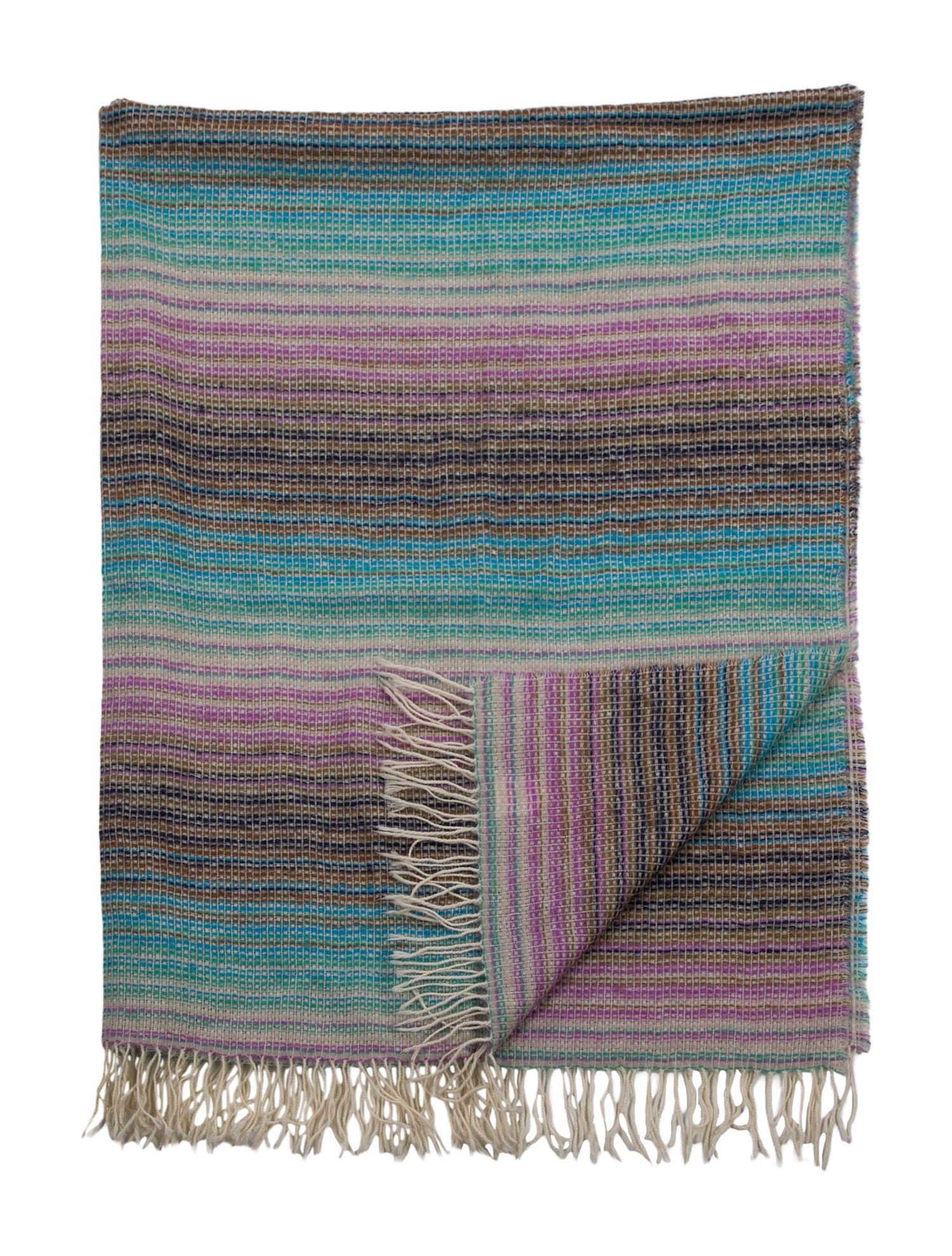 MissoniHome Norris Throw Blanket