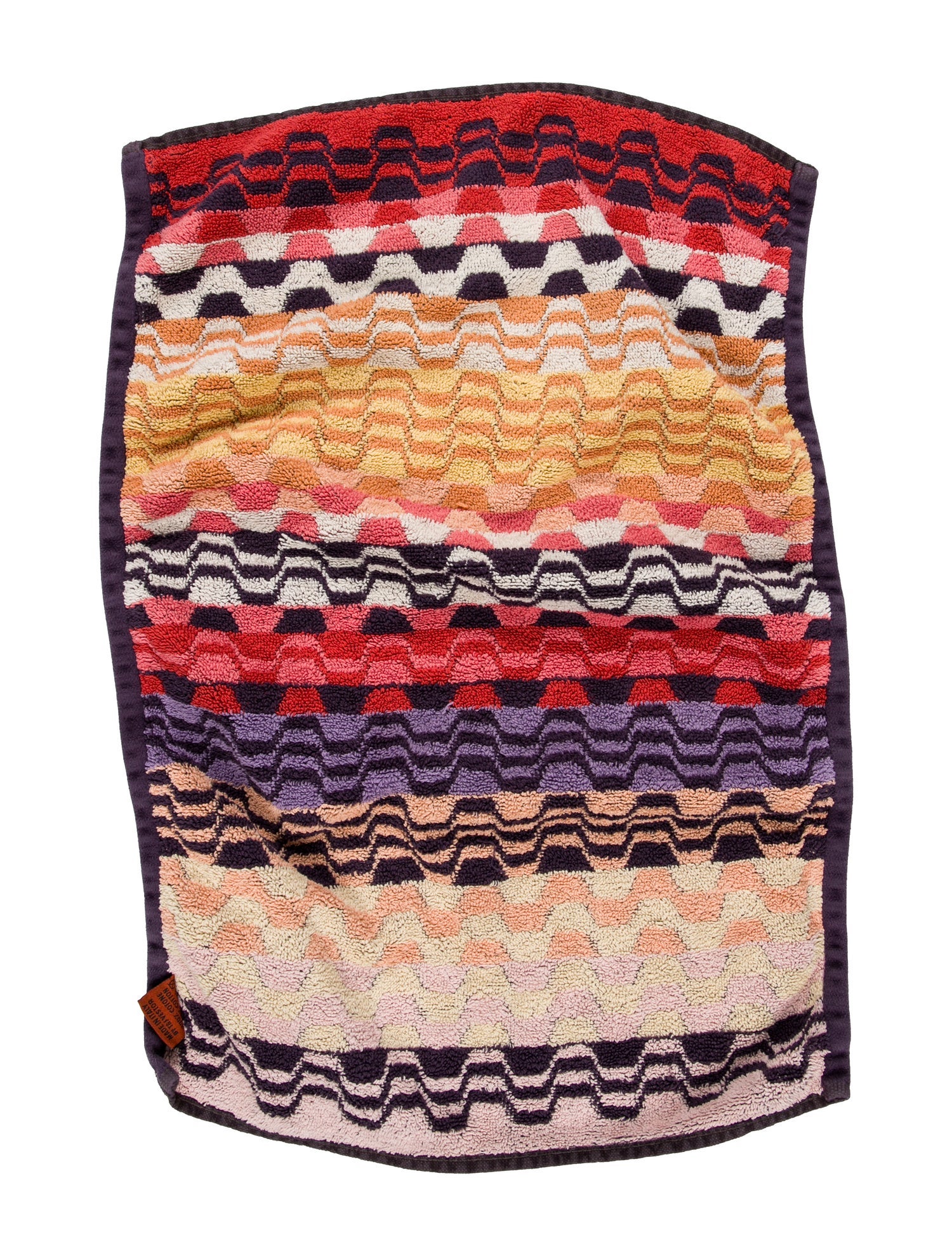 MissoniHome Cotton Hand Towel