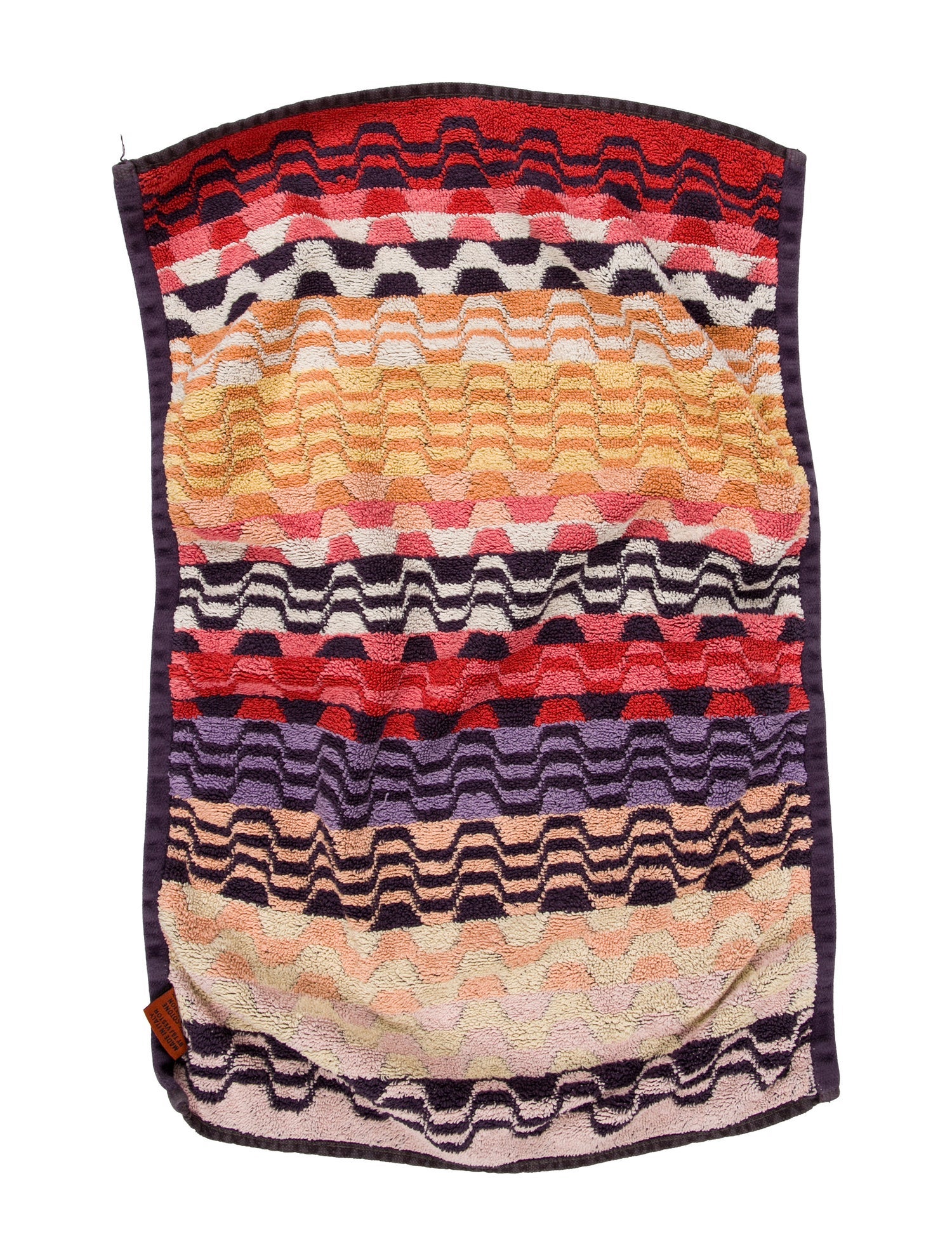 MissoniHome Cotton Hand Towel