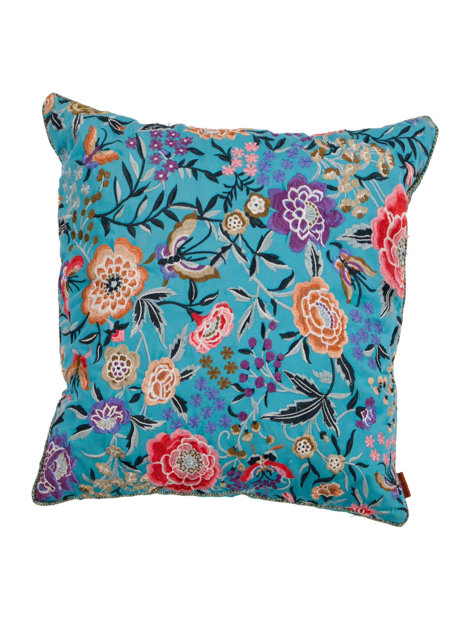 MissoniHome Sierre-Sausalito Throw Pillow