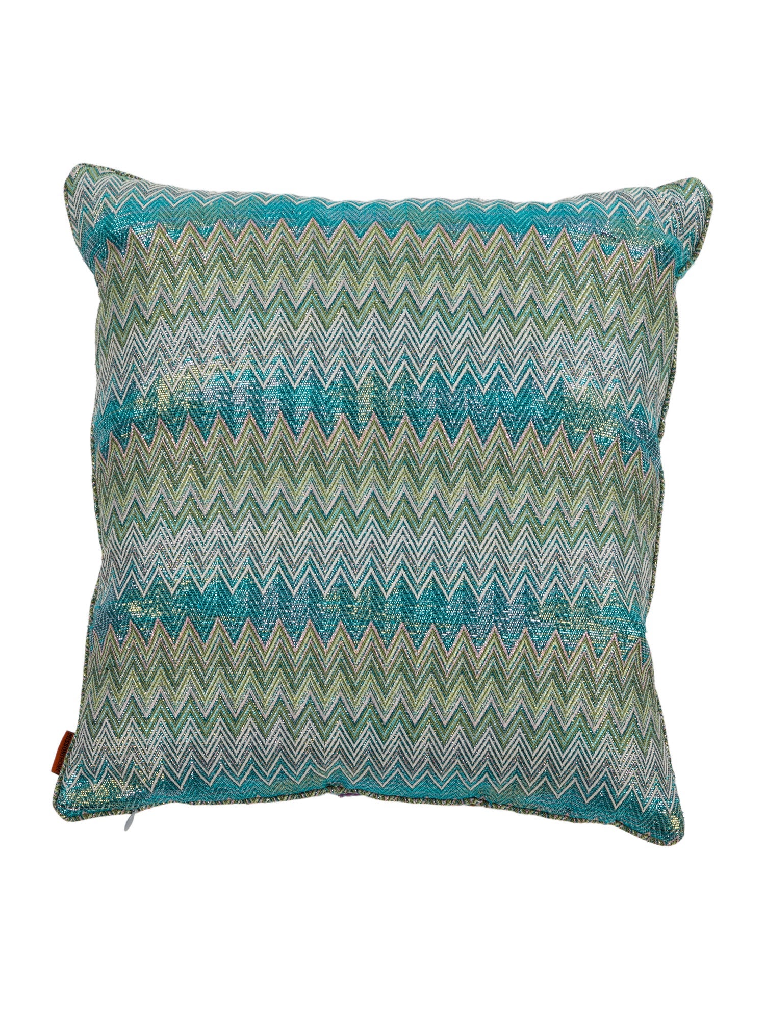 MissoniHome Sierre-Sausalito Throw Pillow