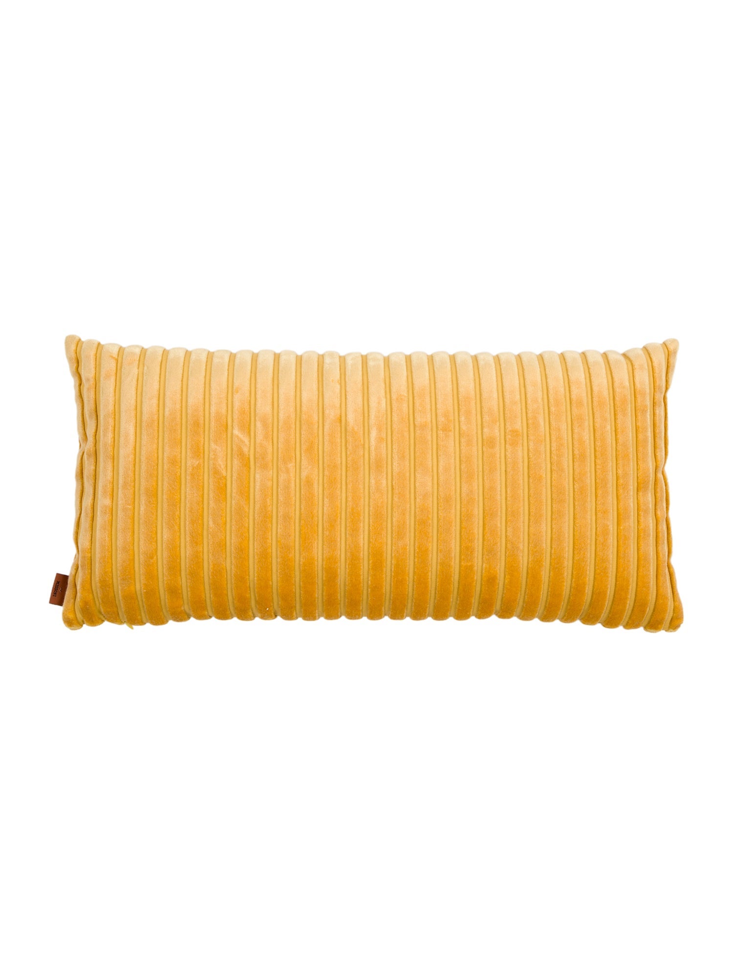 MissoniHome Ribbed Lumbar Pillow