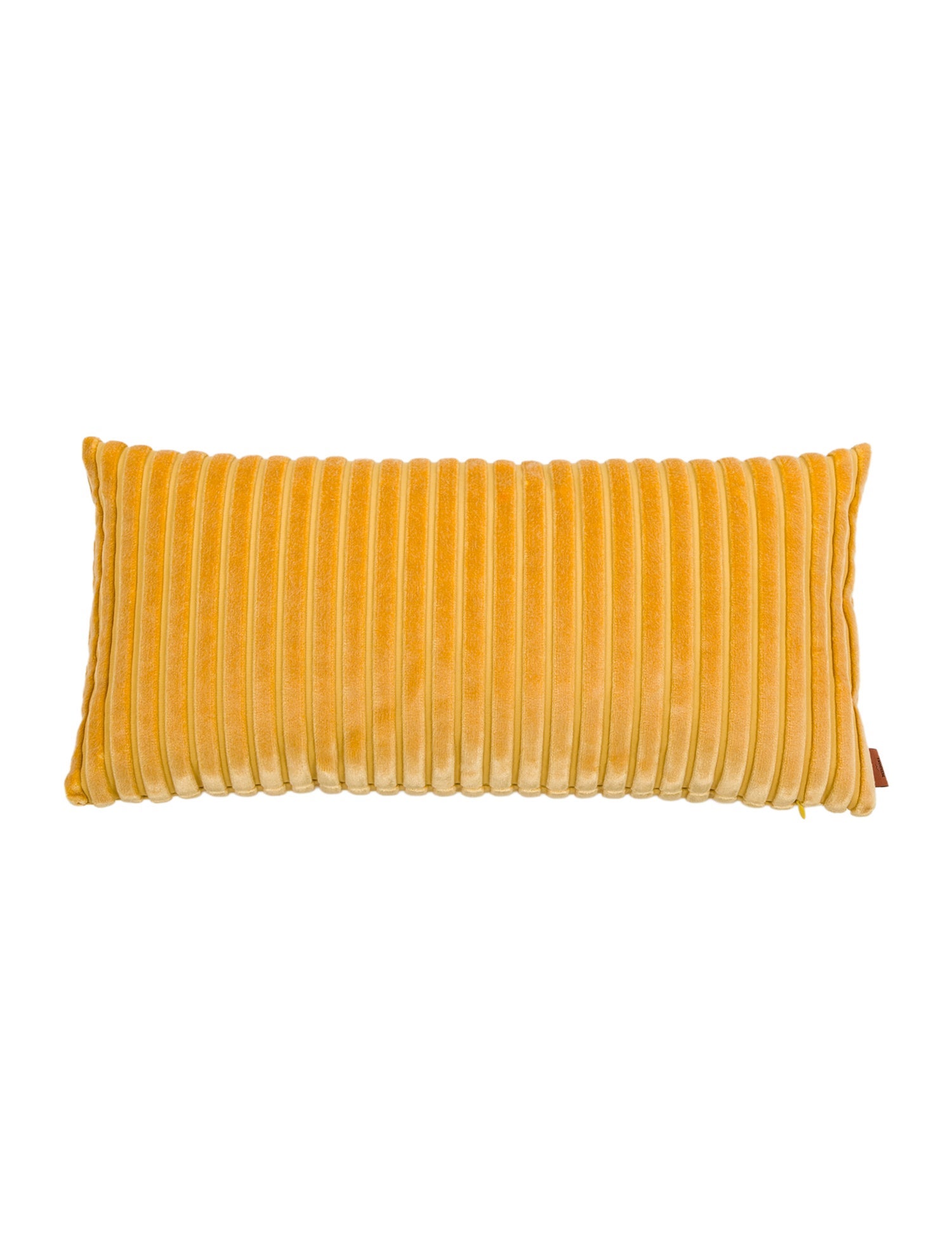 MissoniHome Ribbed Lumbar Pillow