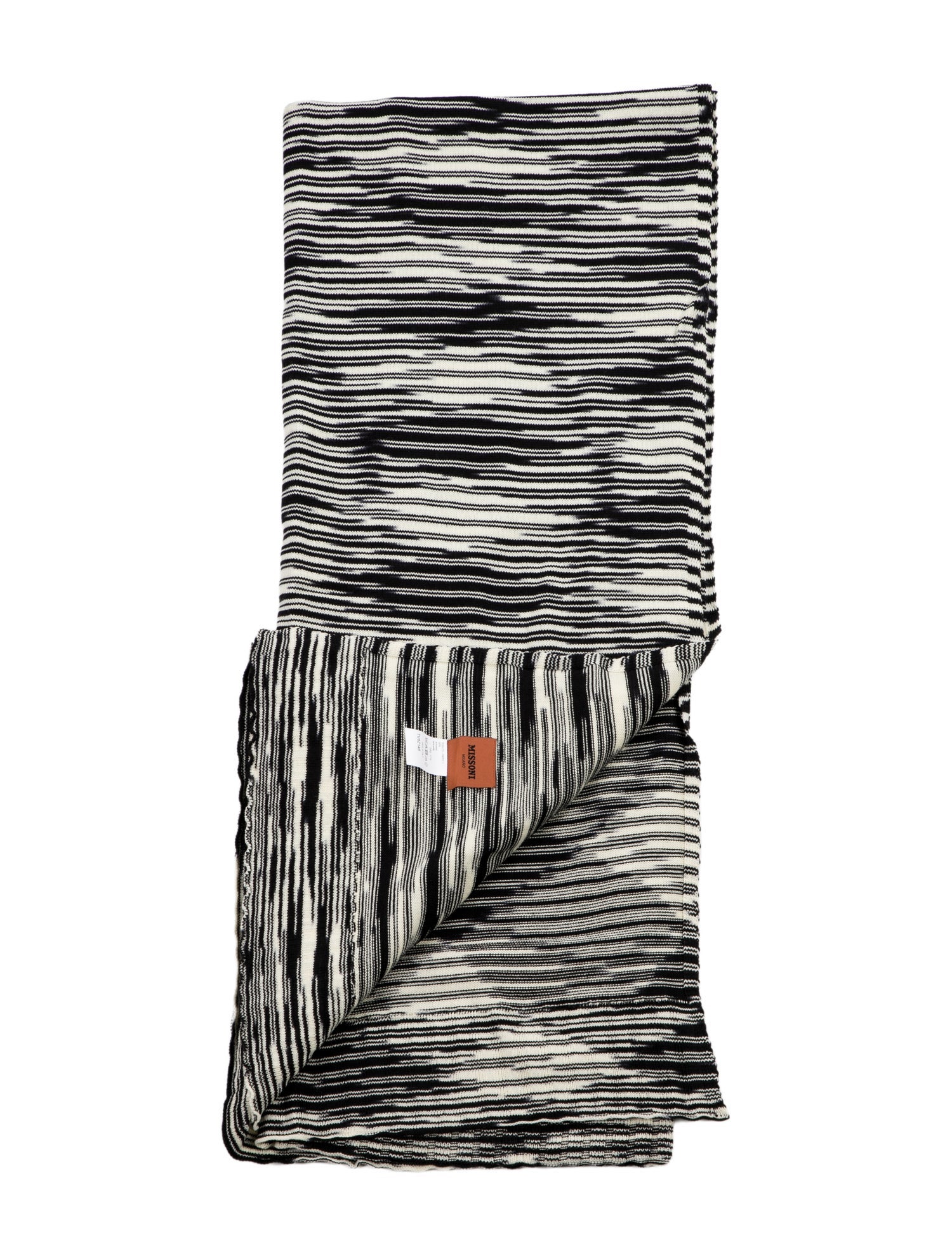MissoniHome Pattern Duvet Cover