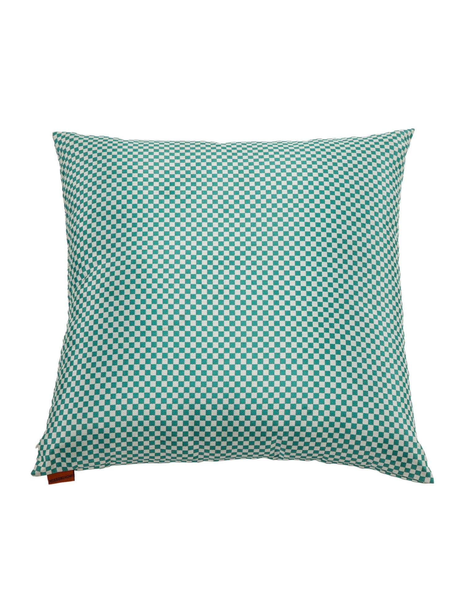 MissoniHome Checkerboard Throw Pillow