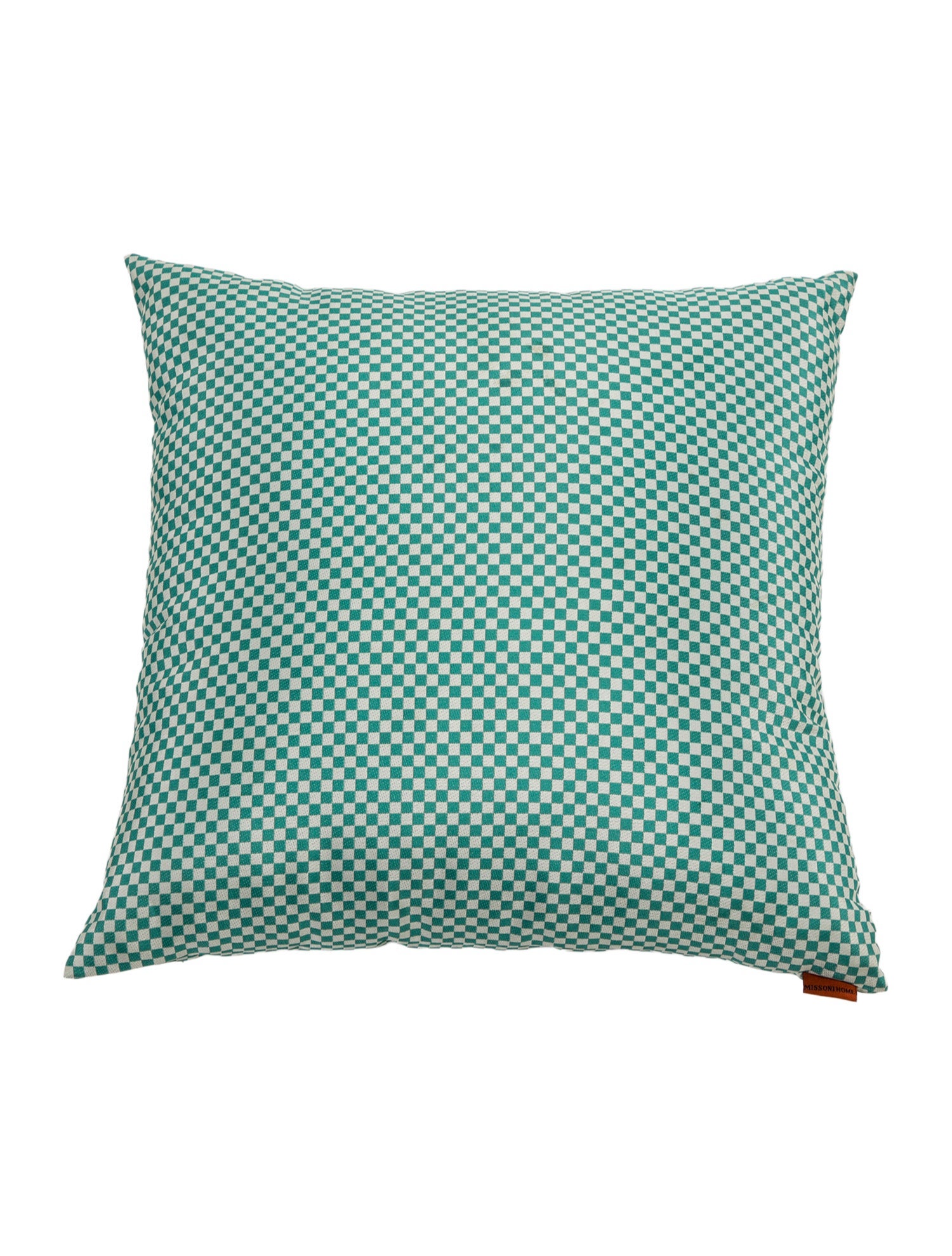 MissoniHome Checkerboard Throw Pillow