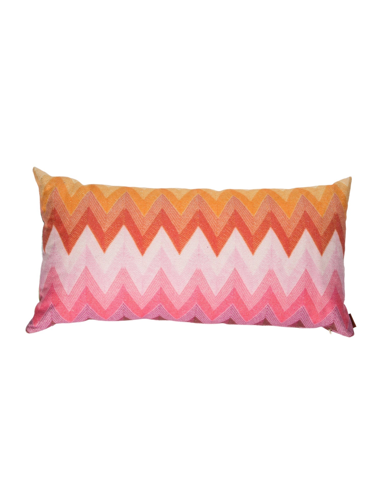 MissoniHome Osborne Linen Throw Pillow