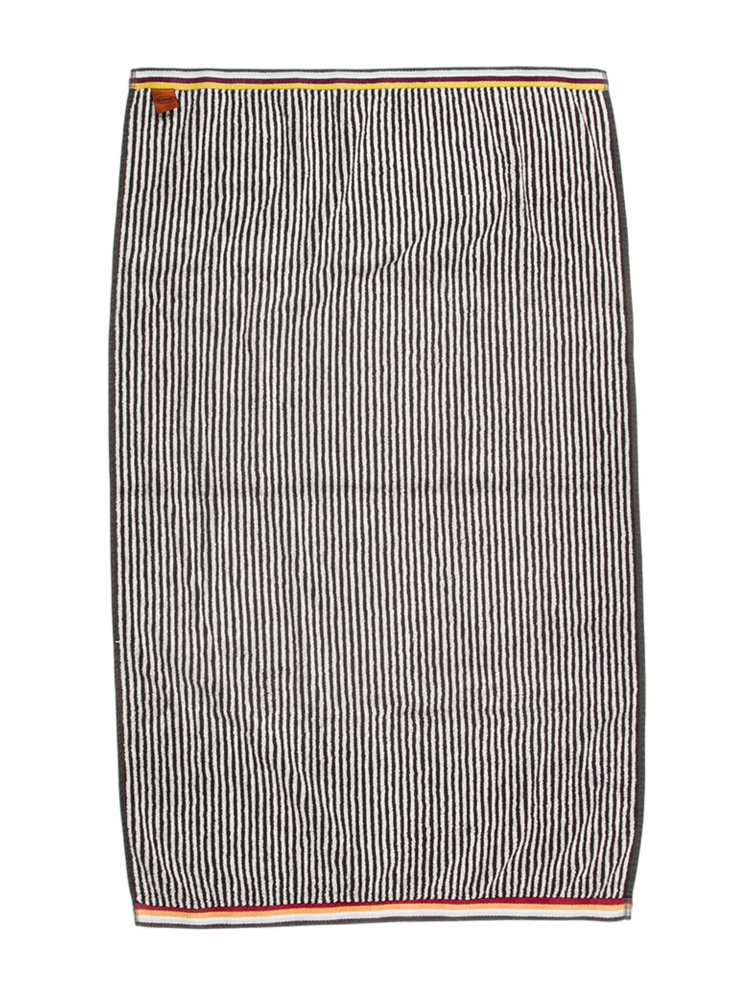 MissoniHome 5-Piece Bath Towel Set
