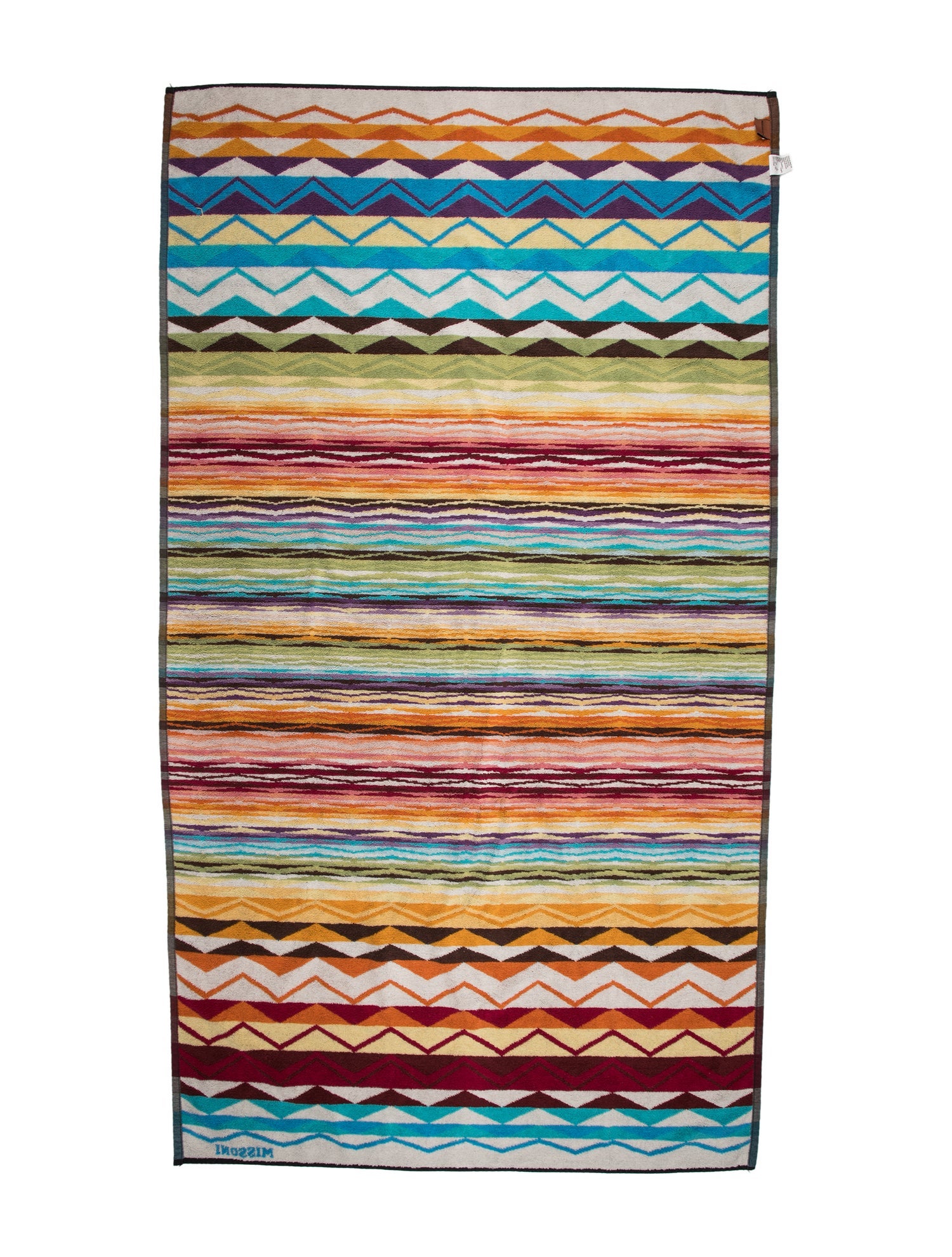 MissoniHome Beach Towel