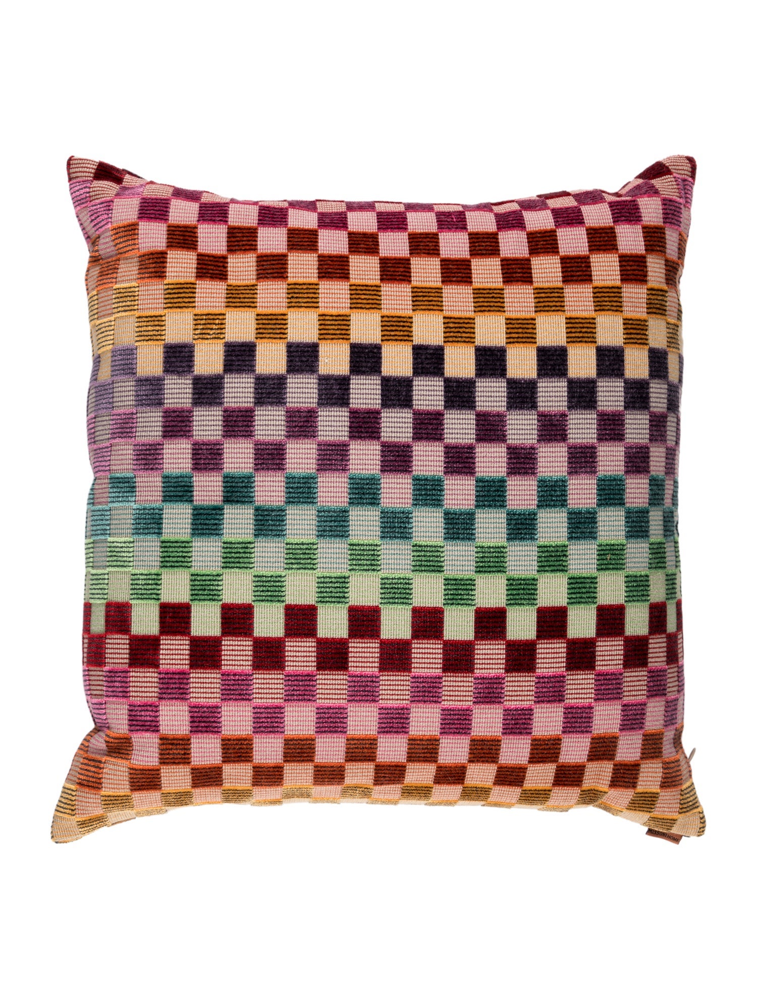 MissoniHome Yugawara Throw Pillow