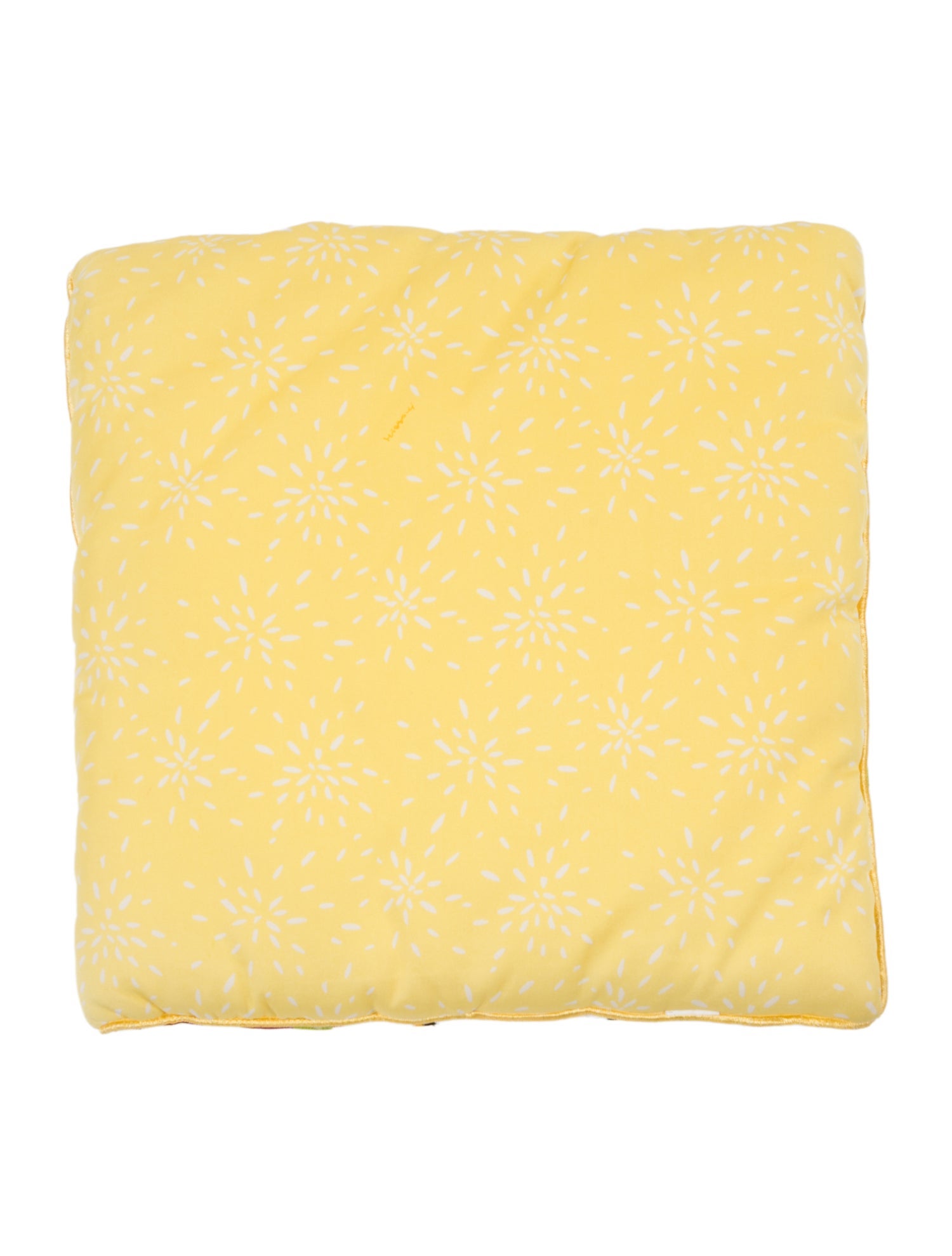 MissoniHome Floral Pattern Throw Pillow