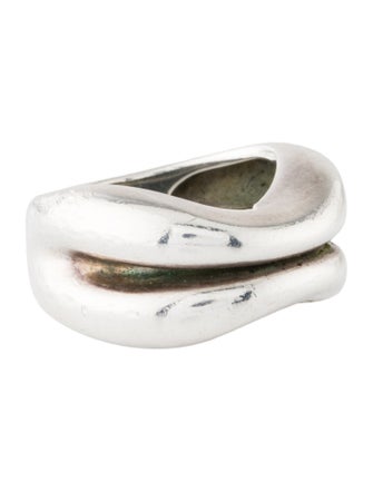Minas Spiridis x Georg Jensen Pinched Band