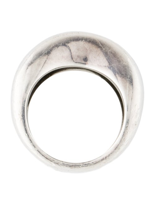 Minas Spiridis x Georg Jensen Pinched Band