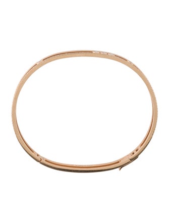 Messika 18K Diamond Move Romane Bangle