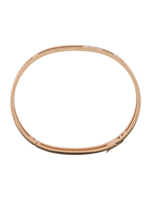 Messika 18K Diamond Move Romane Bangle