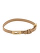 Messika 18K Diamond & Leather My Move Wrap Bracelet