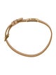 Messika 18K Diamond & Leather My Move Wrap Bracelet
