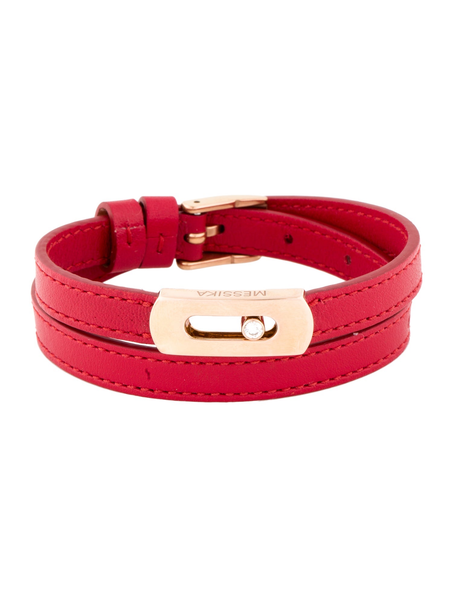 Messika Diamond My Move Configurable Bracelet