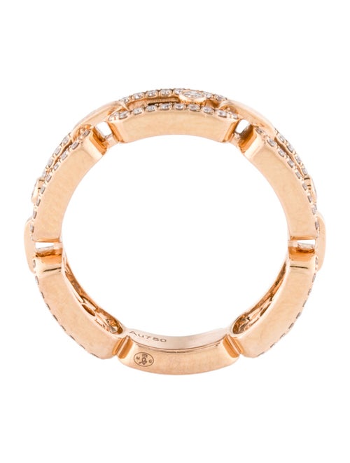 Messika 18K Diamond Move Uno Ring