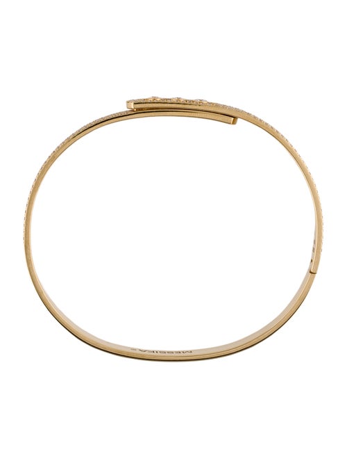 Messika 18K Diamond Move Noa Bangle