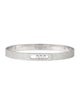 Messika 18K Diamond Move Noa Full Pavé Bangle Bracelet