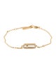 Messika 18K Diamond Move Uno Station Bracelet