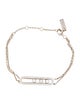 Messika 18K Diamond Pavé Move Classique Bracelet