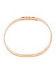 Messika 18K Diamond Move Noa Bangle Bracelet
