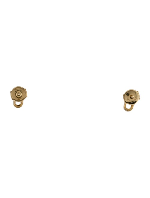 Messika 18K Diamond Move Uno Stud Earrings