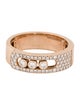 Messika 18K Diamond Move Noa Ring