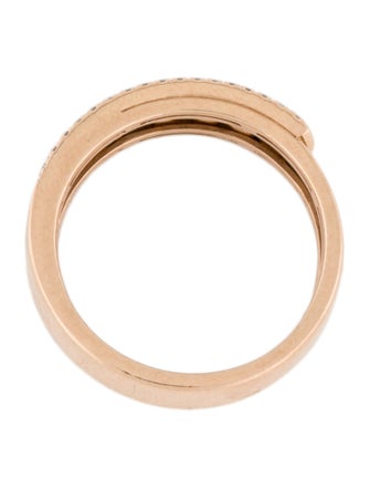 Messika 18K Diamond Move Noa Ring