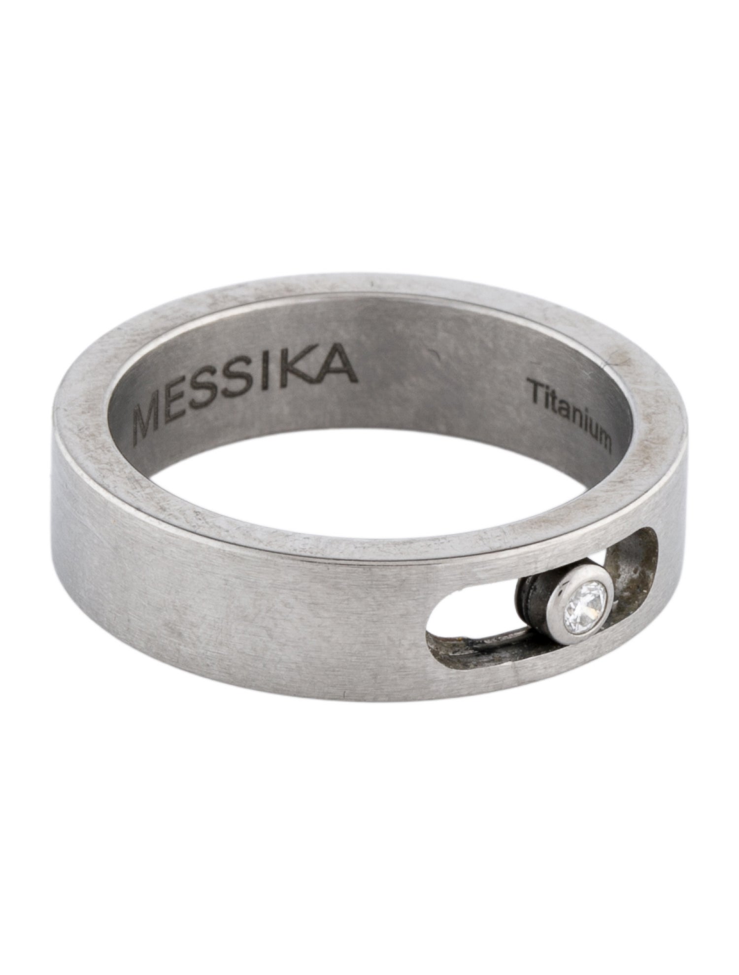 Messika Diamond Move Band