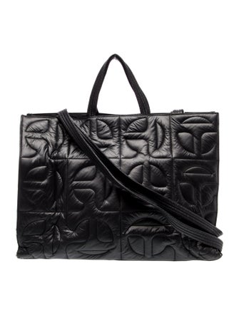 Moose Knuckles x Telfar Nylon Crossbody Bag Large