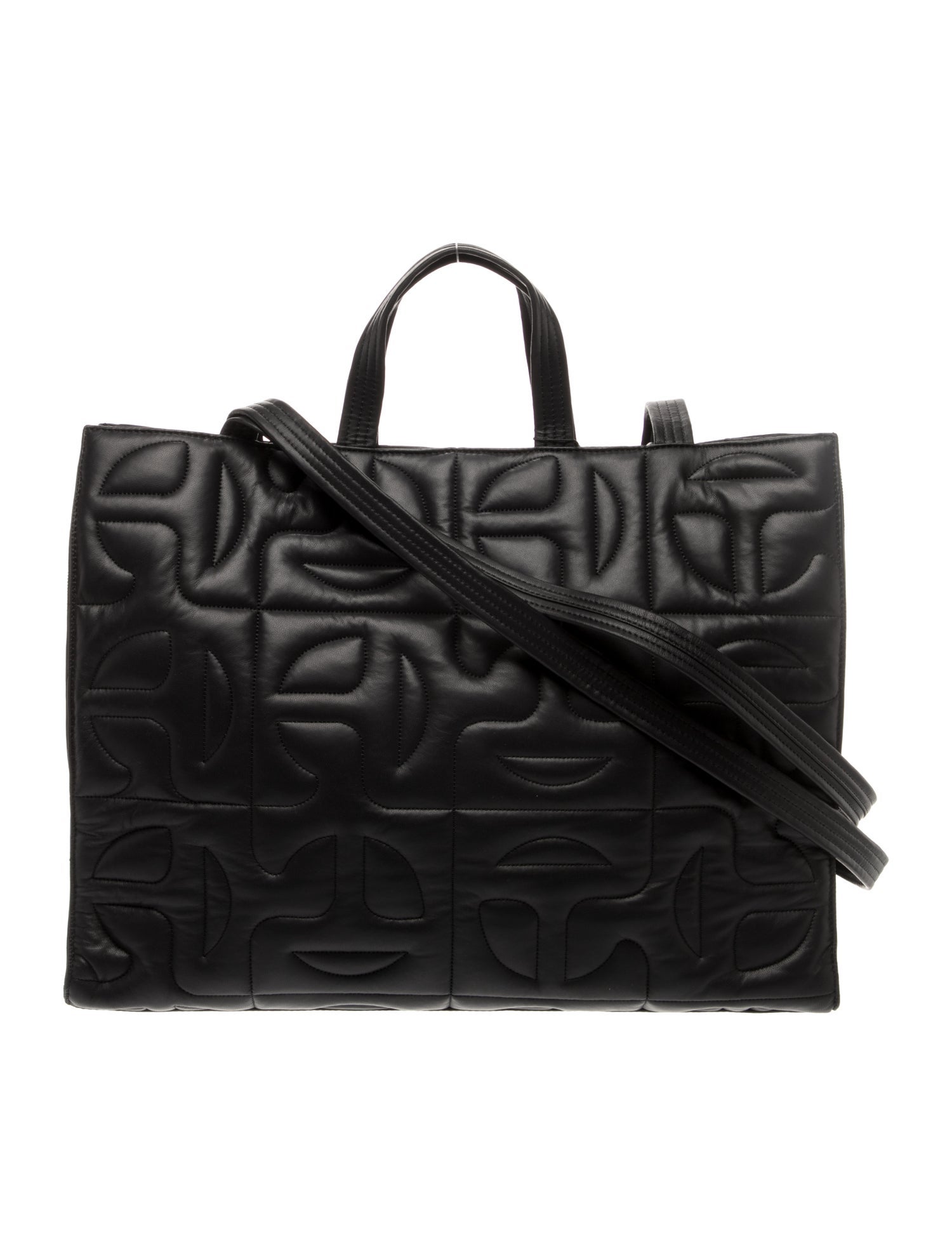 Moose Knuckles x Telfar Quilted Quilted Shopper Large