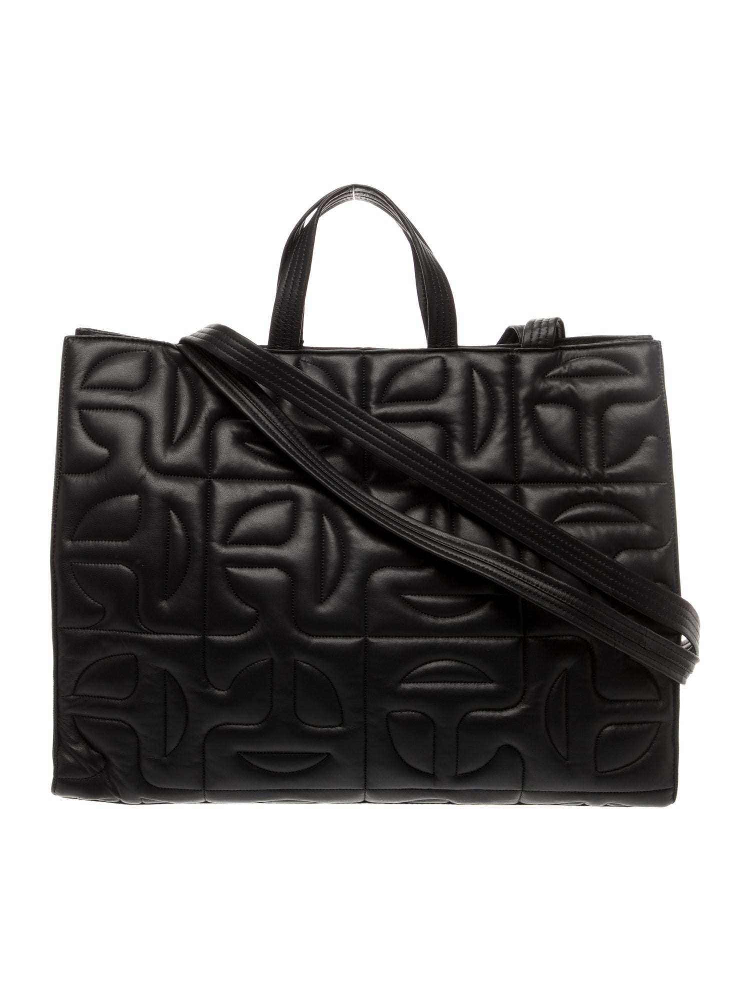 Moose Knuckles x Telfar Quilted Quilted Shopper Large