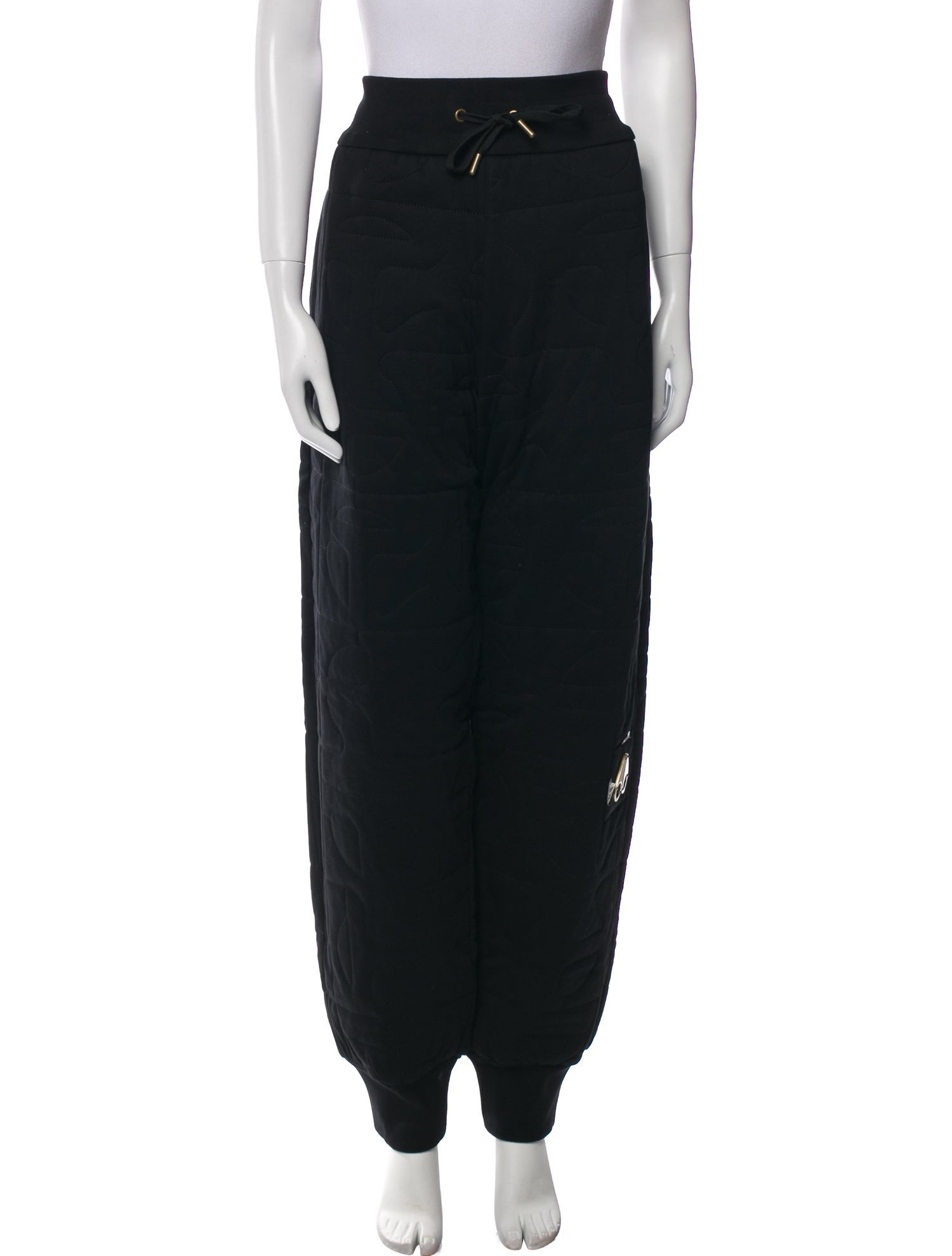 Moose Knuckles x Telfar Embroidered Accent Sweatpants w/ Tags