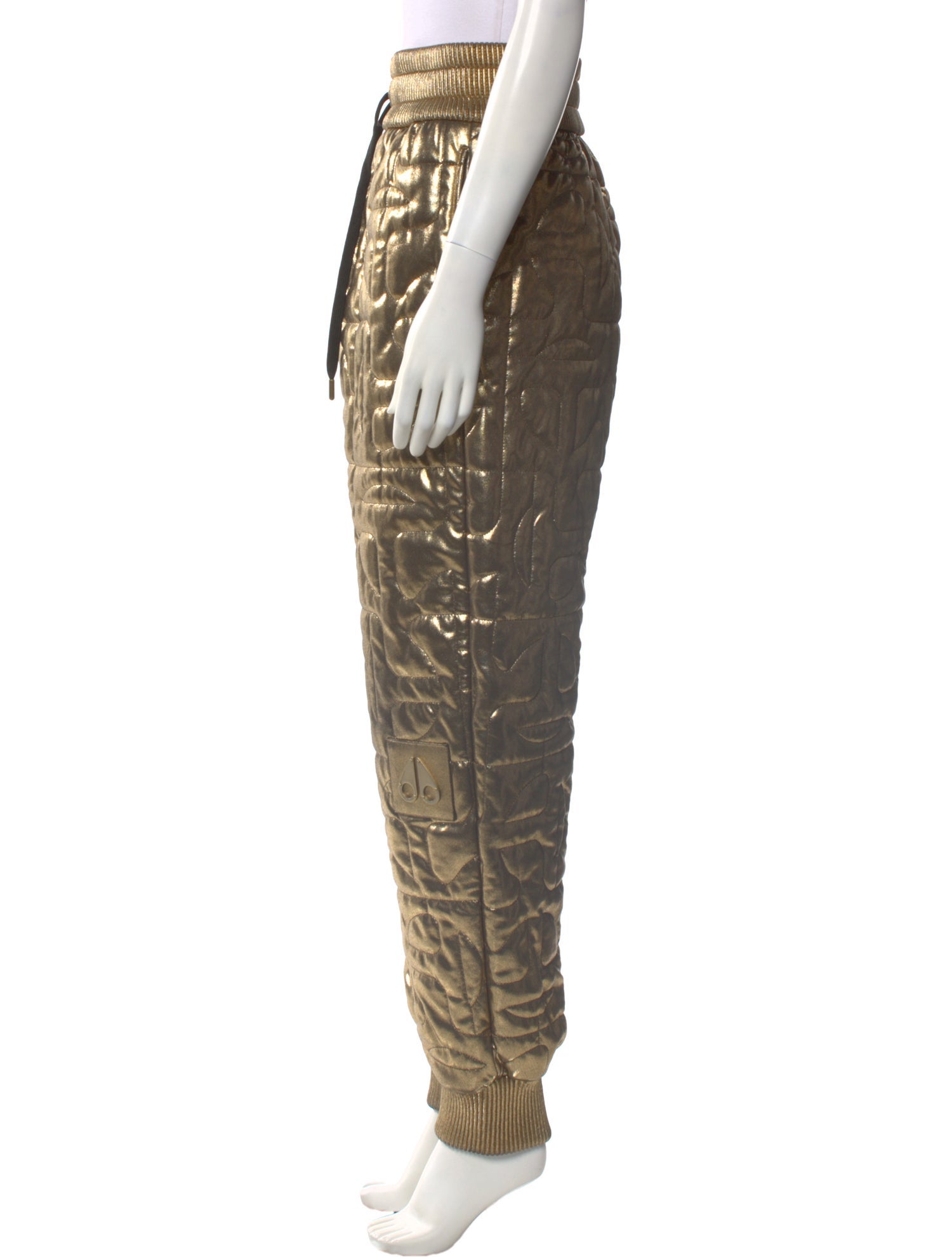 Moose Knuckles x Telfar Wide Leg Pants