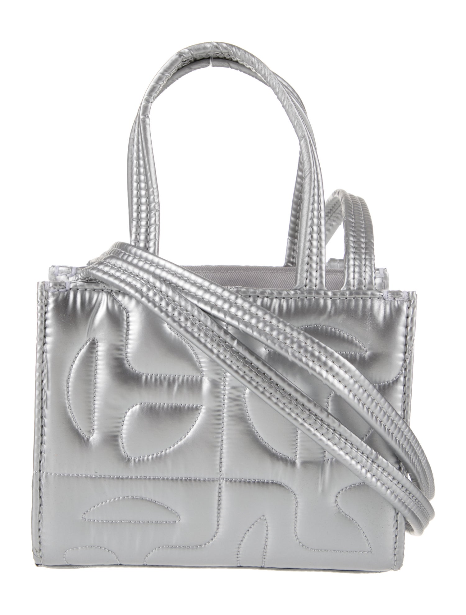Moose Knuckles x Telfar Nylon Crossbody Bag Small