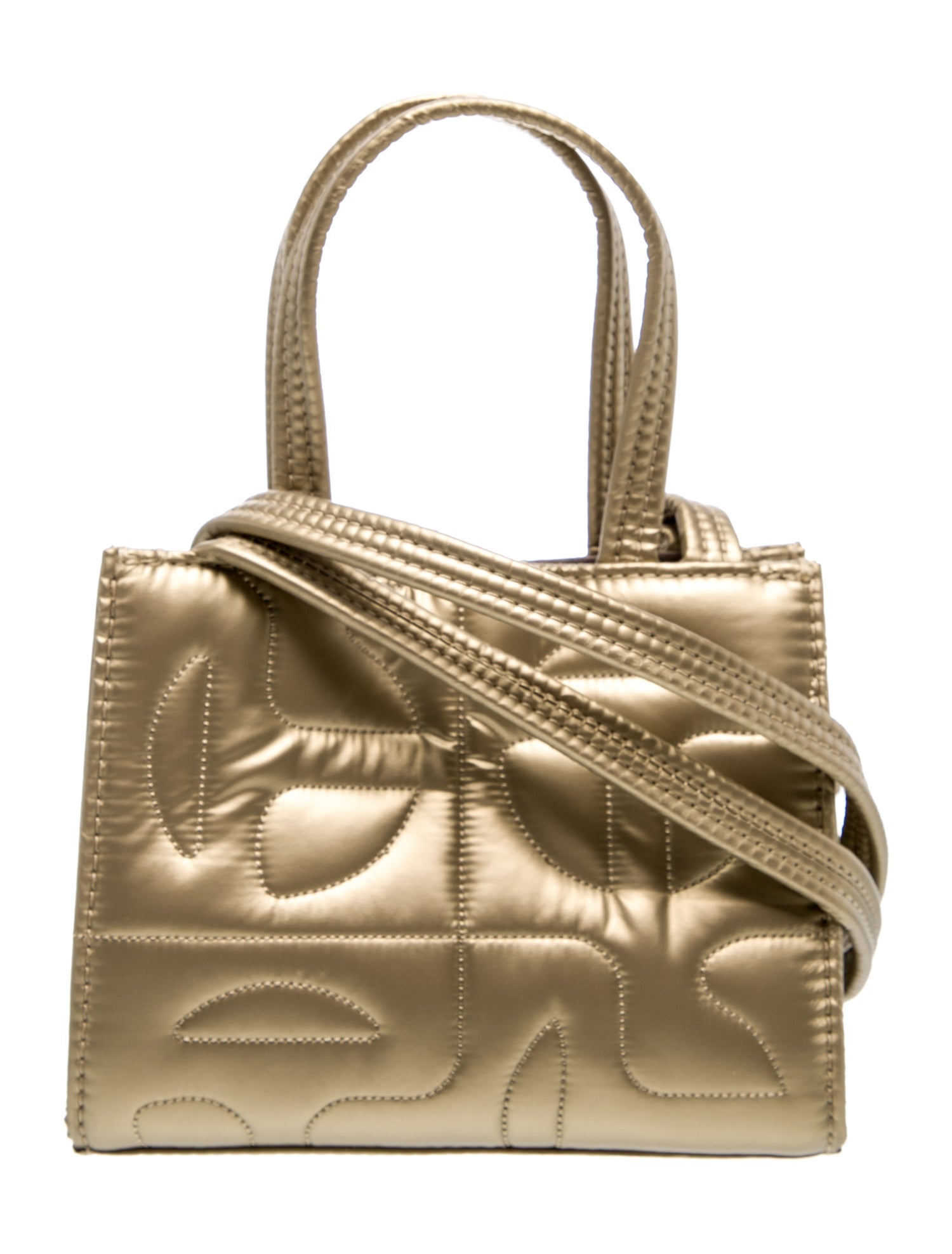 Moose Knuckles x Telfar Nylon Quilted Shopping Small