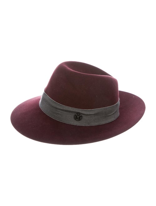 Maison Michel Fedora Hat w/ Tags