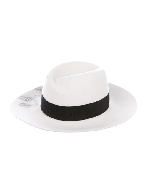 Maison Michel Fedora Hat
