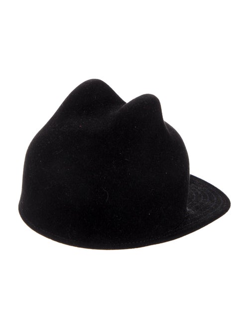 Maison Michel Wool/Felted Hat